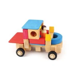 Bauspiel Wheel Kit 16 Pcs 8 Bauspiel Wheel Kit 16 Pcs -Children Toy Store 0281 Kleines Raderset SHOP 02 768x768 1
