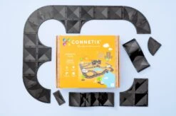 Connetix Tiles Roads Creative Pack 48 Piece -Children Toy Store 03R48 CR