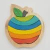 QToys Delicious Apple Puzzle 1 QToys Delicious Apple Puzzle -Children Toy Store 10