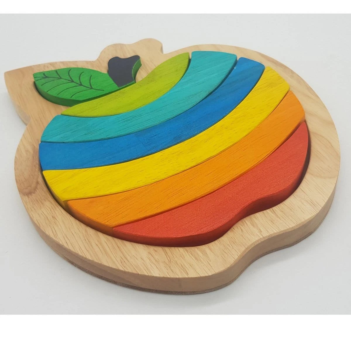 QToys Delicious Apple Puzzle 4 QToys Delicious Apple Puzzle - Image 2