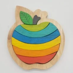 QToys Delicious Apple Puzzle