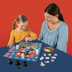 Peaceable Kingdom Game – Hoppin' To The Show -Children Toy Store 10 2 d5ef0008 a1a7 4c85 ac9a 0cf2dd587726