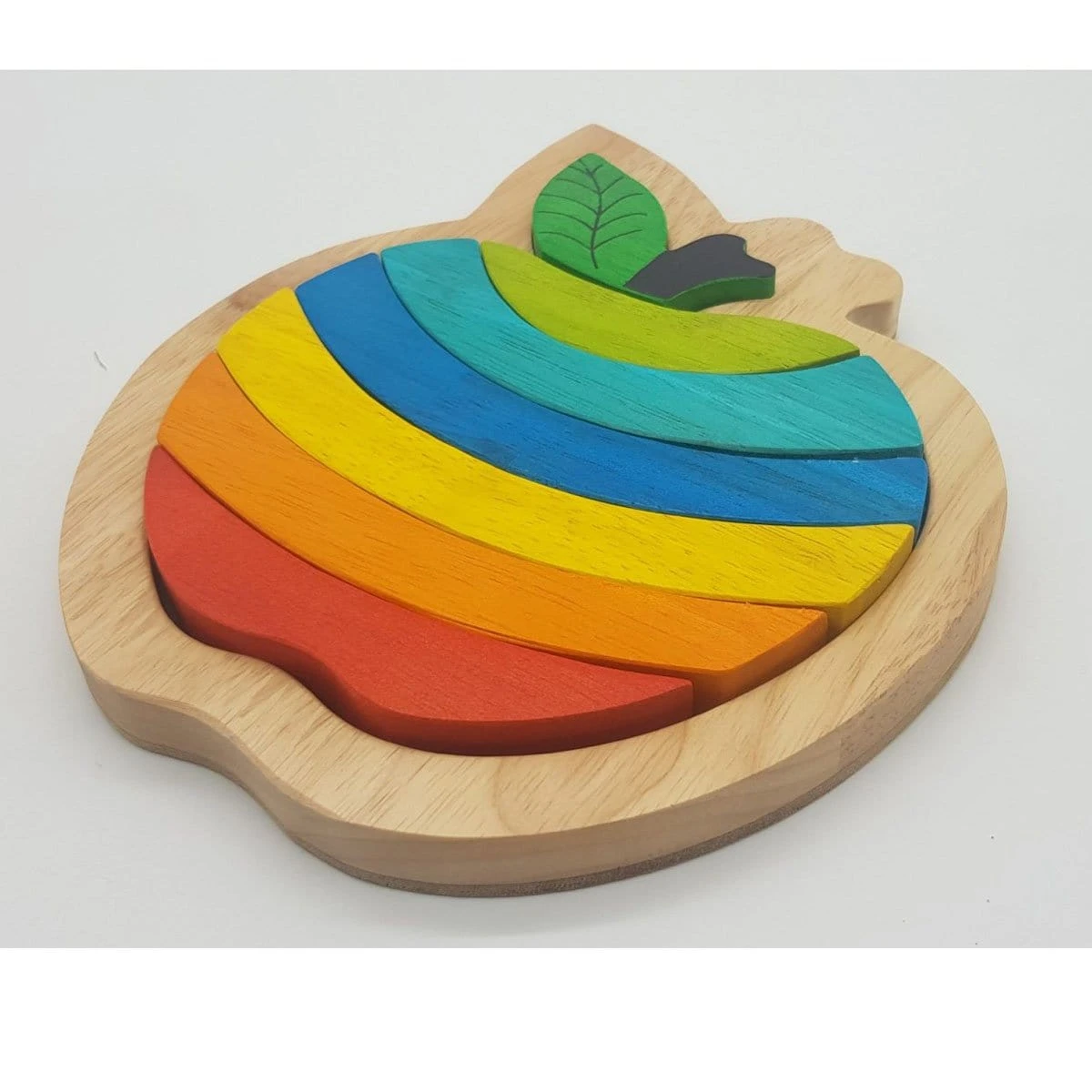 QToys Delicious Apple Puzzle 5 QToys Delicious Apple Puzzle - Image 3