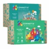 Connetix Tiles Rainbow 194 Piece Bundle -Children Toy Store 102 92piece