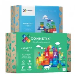 Connetix Tiles 126 Piece Creative Bundle