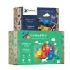 Connetix Tiles 104 Piece Creative Car Bundle 1 Connetix Tiles 104 Piece Creative Car Bundle -Children Toy Store 102pc 2carpc
