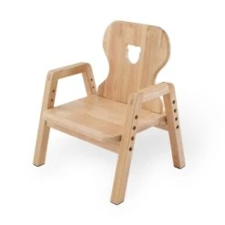 My Duckling Solid Wood Adjustable Chair Large-Primary