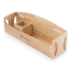 My Duckling Solid Wood Side Shelf