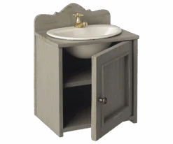 Maileg Miniature Bathroom Sink 7 Maileg Miniature Bathroom Sink -Children Toy Store 11 0115 00 10 1