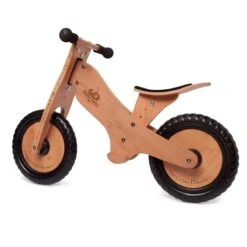 Kinderfeets Balance Bike - Bamboo