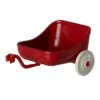 Maileg Tricycle Trailer Mouse Red -Children Toy Store 11 4106 02