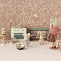 Maileg Cooking Set Mouse -Children Toy Store 11 4110 00 02