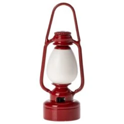 Maileg Vintage Lantern Mouse Red
