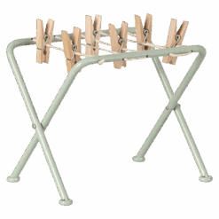 Maileg Drying Rack With Pegs