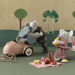 Maileg Picnic Set Mouse -Children Toy Store 11430100