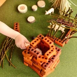 Guidecraft Little Bricks – 60 Pc. Set -Children Toy Store 119752390 3440362039317788 1090525089873189930 n