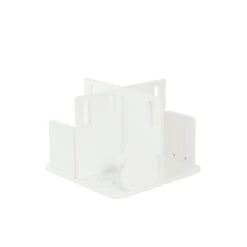 My Duckling Montessori Rotating Bookcase Addon Layer - White