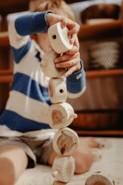 QToys Tree Construction Set 40 Pcs -Children Toy Store 125 sugarcanetribe3