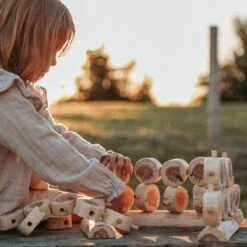 QToys Tree Construction Set 40 Pcs