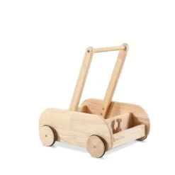 [Slight Defect Clearance] My Duckling Wooden Adjustable Baby Walker -Children Toy Store 12771693814683 .pic