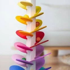 Magic Wood Marble Run Tree Large 72cm -Children Toy Store 127983960 130695821944290 5182397066161389027 n