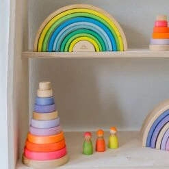 Grimm's Rainbow Neon Green 10 Piece + Neon Friends Green 11 Grimm's Rainbow Neon Green 10 Piece + Neon Friends Green -Children Toy Store 15050 Grimms Neon rainbow green 1920x1920 10 024b2c0a 267e 4e2c a26f 9ac58711819e