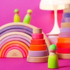 Grimm’s Neon Friends Green 11 Grimm’s Neon Friends Green -Children Toy Store 15070 Neonfreind green 1920x1920 4