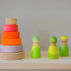 Grimm’s Neon Friends Green 14 Grimm’s Neon Friends Green -Children Toy Store 15070 Neonfreind green 1920x1920 7