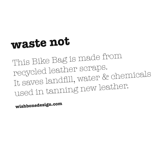 Wishbone Bike Bag 9 Wishbone Bike Bag - Image 7