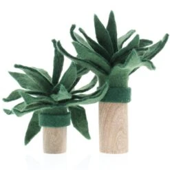 Papoose Toys Palm Trees Set/2