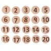 Freckled Frog Tactile Wooden Numbers Set 1 Freckled Frog Tactile Wooden Numbers Set -Children Toy Store 16 b95ffcaa dad7 407e a456 1c4b5f9f6433