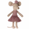 Maileg Ballerina Mouse Big Sister Heather -Children Toy Store 17 3213 00 2