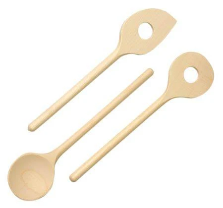 Gluckskafer Set Of 3 Pcs Wooden Spoon Set 3 Gluckskafer Set Of 3 Pcs Wooden Spoon Set