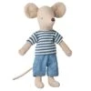 Maileg Louimax Mouse Big Brother 1 Maileg Louimax Mouse Big Brother -Children Toy Store 17 5202 00