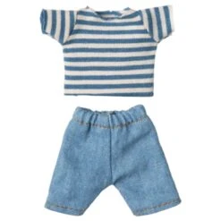 Maileg Louimax Mouse Big Brother  -Children Toy Store 17 5202 00 10