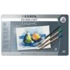 Lyra Rembrandt Aquarelle Watercolour Pencil, Tin 36 Assorted