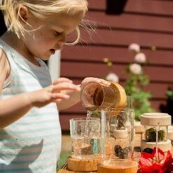 Guidecraft Treasure Tubes – Clear -Children Toy Store 170586586 118175477033478 1054552041308894241 n