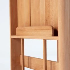 My Duckling Rotating Solid Wood Bookcase - London -Children Toy Store 178581670821328 .pic hd