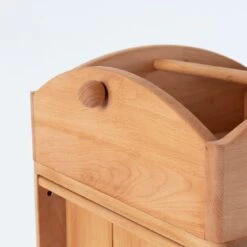 My Duckling Rotating Solid Wood Bookcase - London -Children Toy Store 178591670821330 .pic hd