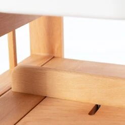 My Duckling Rotating Solid Wood Bookcase - London -Children Toy Store 178611670821334 .pic hd