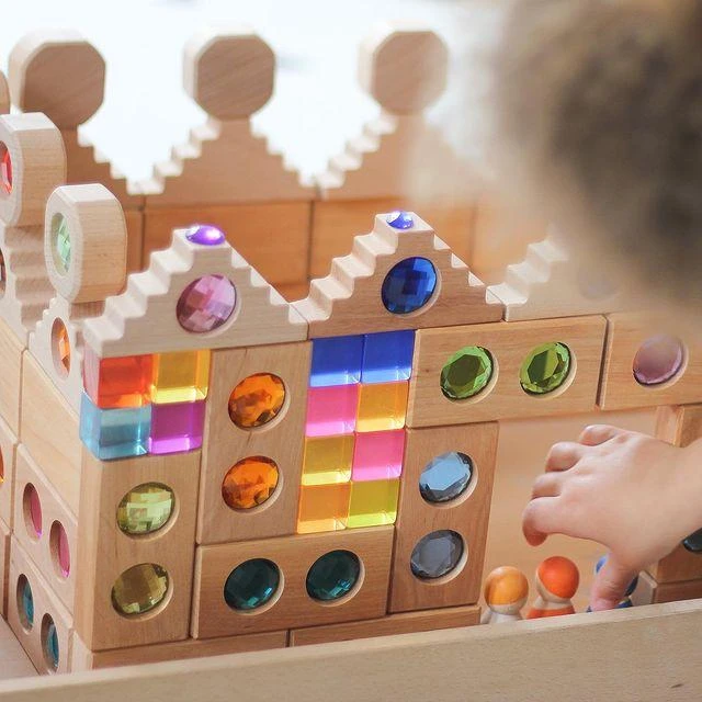 Papoose Toys - Bitcoin Window Rainbow (15 Piece Set) 7 Papoose Toys - Bitcoin Window Rainbow (15 Piece Set) - Image 5