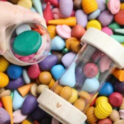 Guidecraft Treasure Tubes – Clear -Children Toy Store 188601983 4166196773400974 8538547068954358118 n