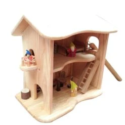QToys Two Story Cottage House 7 QToys Two Story Cottage House -Children Toy Store 19 09bc4aab 385c 49d9 8ea0 ce97ebfbc755