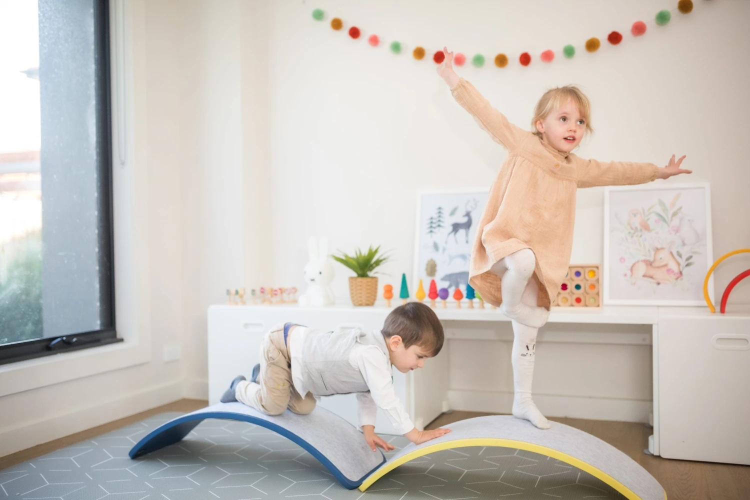 Bolin Bolon Kids Balance Board 11 Bolin Bolon Kids Balance Board - Image 9