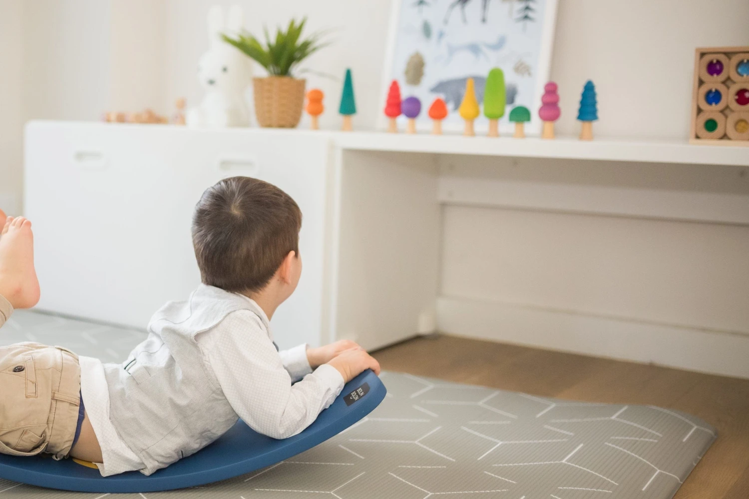 Bolin Bolon Kids Balance Board 10 Bolin Bolon Kids Balance Board - Image 8