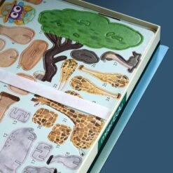 MierEdu All About - Animals Magnetic 21 MierEdu All About - Animals Magnetic -Children Toy Store 1 23