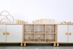 GAM Furniture 2-Layer Cabinet 105 Cm -Children Toy Store 2 LayerCabinet105cm3