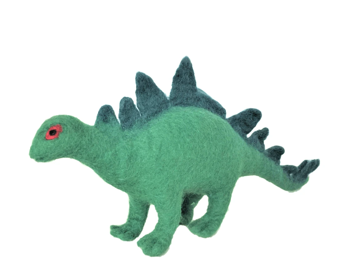 Papoose Toys - Rufus The Dinosaur 3 Papoose Toys - Rufus The Dinosaur