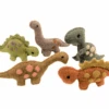 Papoose Toys - Dinosaurs Natural (5 Piece Set) 1 Papoose Toys - Dinosaurs Natural (5 Piece Set) -Children Toy Store 20210421202057