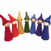 Papoose Toys - Rainbow Gnomes Wood Bodies (7 Piece Set) -Children Toy Store 20210421204230